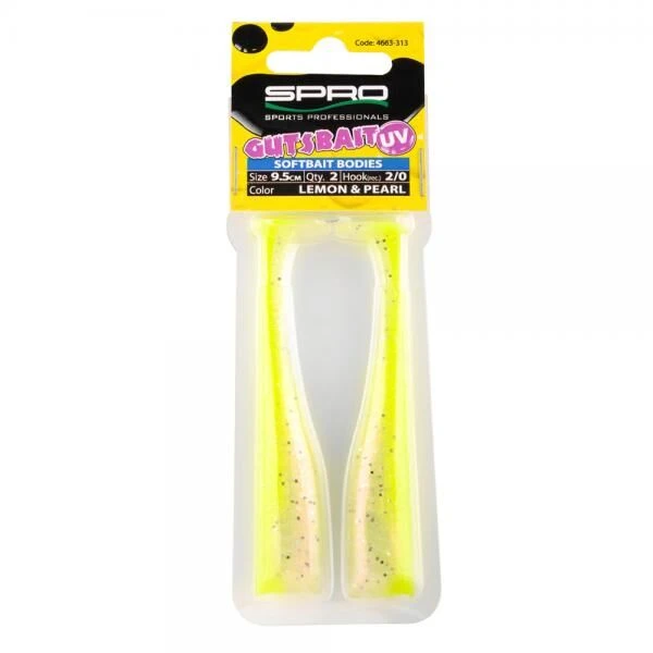 Spro Gutsbait UV 95 Bodies 1 Spro Gutsbait UV 95 Bodies