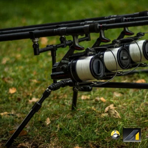 Solar A1 Rod Pod 3-Rod Version (incl. Buzzer Bars) - Afbeelding 2