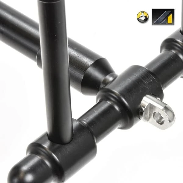 Solar A1 Rod Pod 2-Rod Version (incl. Buzzer Bars) 5 Solar A1 Rod Pod 2-Rod Version (incl. Buzzer Bars) - Afbeelding 5