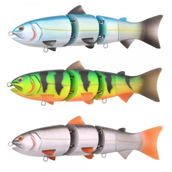 Spro Swimbait BBZ-1 6'' UV Slow Sinking 2 Spro Swimbait BBZ-1 6'' UV Slow Sinking - Afbeelding 2