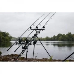 Fox Ranger MK2 3-Rod Camo Rodpod Inclusief Tas -Gamakatsu Winkel 117393210591Fox Ranger MK2 3 Rod Camo Rodpod Inclusief Tas