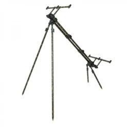 Fox Ranger MK2 3-Rod Camo Rodpod Inclusief Tas -Gamakatsu Winkel 117393610595Fox Ranger MK2 3 Rod Camo Rodpod Inclusief Tas