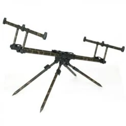 Fox Ranger MK2 3-Rod Camo Rodpod Inclusief Tas