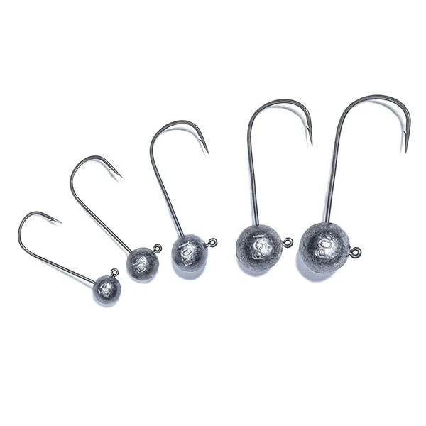 Fox Rage Jig Heads Finnesse Size 2/0 3st. 1 Fox Rage Jig Heads Finnesse Size 2/0 3st.