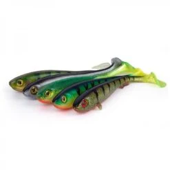 Fox Rage Super Slick Shad Ultra UV 18 Cm 2 St UV