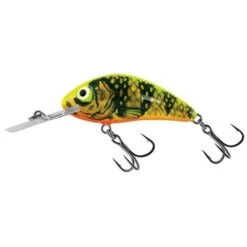Salmo Rattlin Hornet 6.5cm Floating 14 Salmo Rattlin Hornet 6.5cm Floating -Gamakatsu Winkel 120015512194Salmo Rattlin Hornet 6 5cm Floating