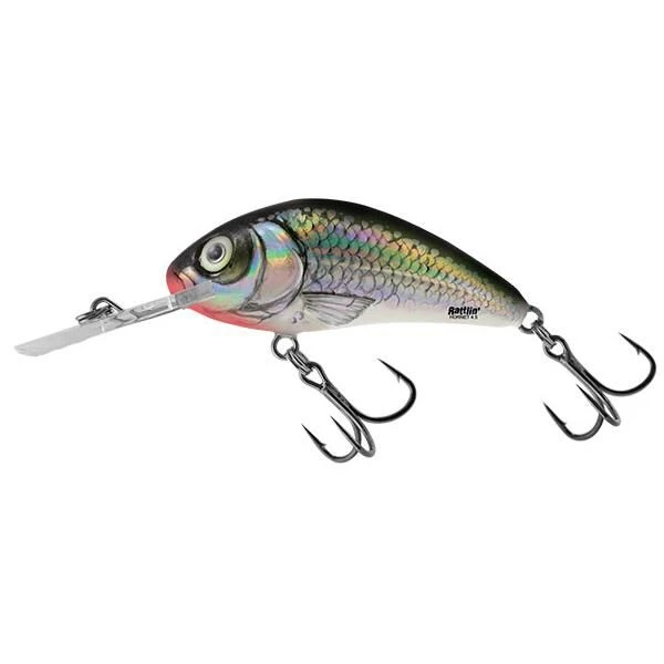 Salmo Rattlin Hornet 6.5cm Floating 7 Salmo Rattlin Hornet 6.5cm Floating - Afbeelding 7