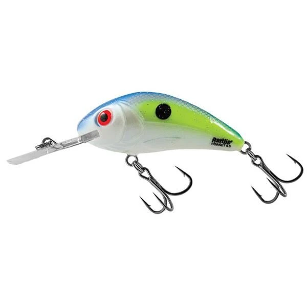 Salmo Rattlin Hornet 6.5cm Floating 10 Salmo Rattlin Hornet 6.5cm Floating - Afbeelding 10