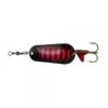 Dam Effzett Standard Spoon Fluo Red/Black UV