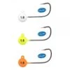 Spro Freestyle Tungsten Micro Jig Glow Jig29 #4