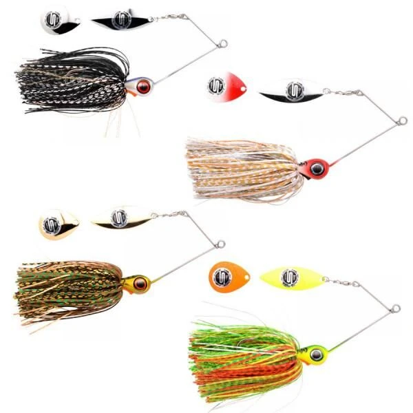 Spro Iris Ambush Jr. Spinnerbait 15cm 18g 1 Spro Iris Ambush Jr. Spinnerbait 15cm 18g