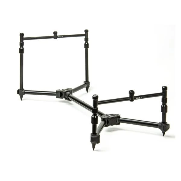 Solar A1 Aluminium Ground Pod 2x 6'' Legs & 2x 9'' Legs