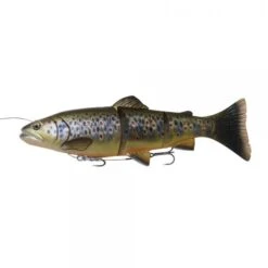 Savage Gear 4D Line Thru Trout SS 40cm -Gamakatsu Winkel 132364816184Savage Gear 4D Line Thru Trout SS 40cm