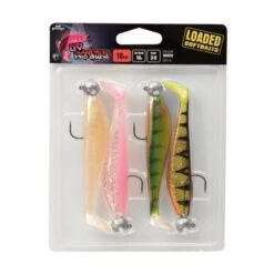 Fox Rage UV Zander Pro Loaded 10cm