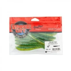 Gamakatsu Winkel -Gamakatsu Winkel 136097817562Lunkercity Fin S Fish 4inch