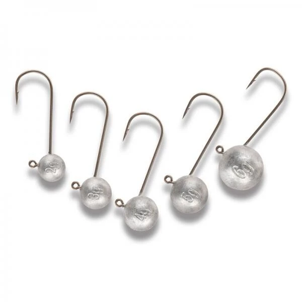 Fox Rage Micro Jigs Size4 1 Fox Rage Micro Jigs Size4