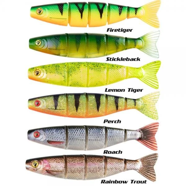 Fox Rage Pro Shad Jointed 18cm 2 Fox Rage Pro Shad Jointed 18cm - Afbeelding 2