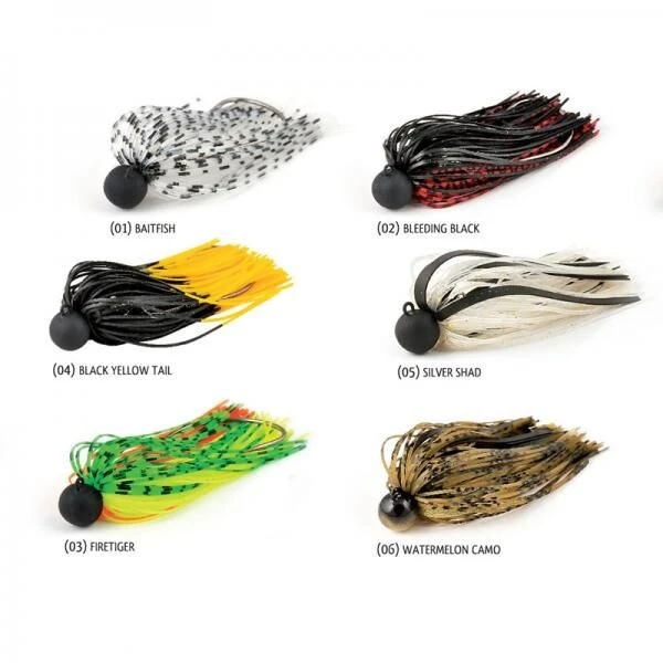 Trabucco Rapture Quick Jig 10gr 2/0 1 Trabucco Rapture Quick Jig 10gr 2/0