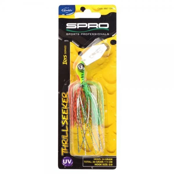 Spro Iris Thrillseeker 11cm 24gr 3 Spro Iris Thrillseeker 11cm 24gr - Afbeelding 3