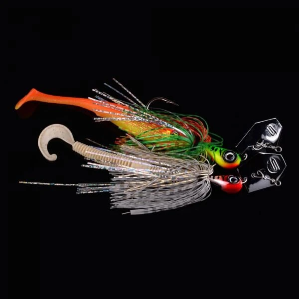 Spro Iris Thrillseeker 11cm 24gr 5 Spro Iris Thrillseeker 11cm 24gr - Afbeelding 5