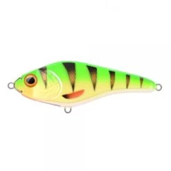 Spro The Rapper 128 SLS 11 Spro The Rapper 128 SLS -Gamakatsu Winkel 1387841Spro The Rapper 128 SLS 2