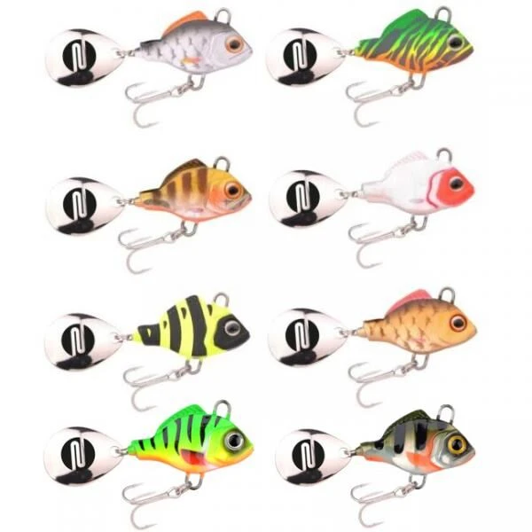 Spro ASP Spinner UV 21g 1 Spro ASP Spinner UV 21g