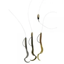 Savage Gear Rib Worm 47-delige Kit 7 Savage Gear Rib Worm 47-delige Kit -Gamakatsu Winkel 1396318Savage Gear Rib Worm Kit 30 17pcs 3