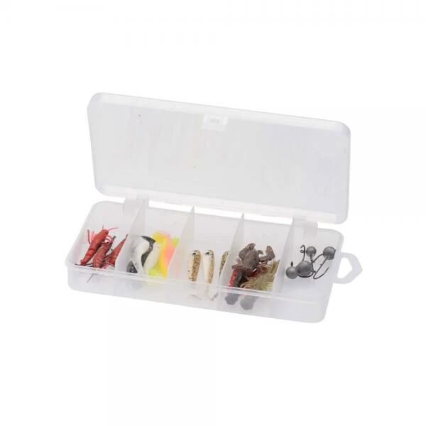 Savage Gear Perch Pro V2 S 23-delige Kit 1 Savage Gear Perch Pro V2 S 23-delige Kit