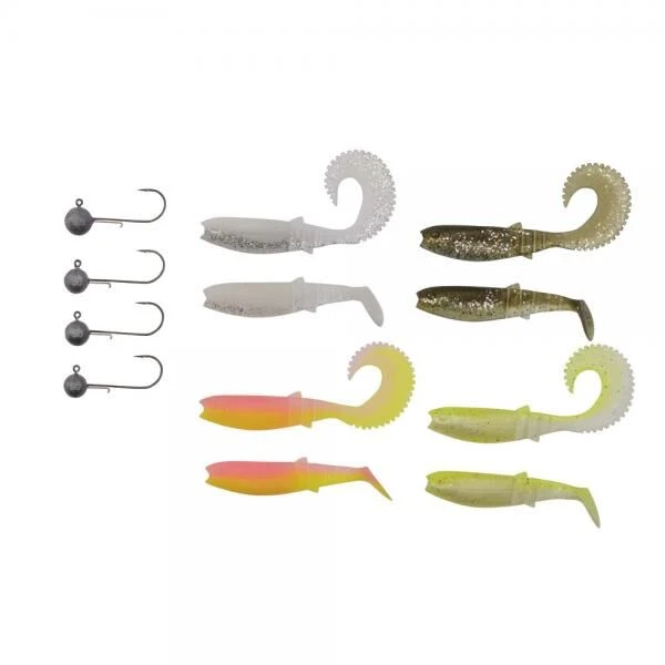 Savage Gear Perch Pro V2 S 23-delige Kit 3 Savage Gear Perch Pro V2 S 23-delige Kit - Afbeelding 3
