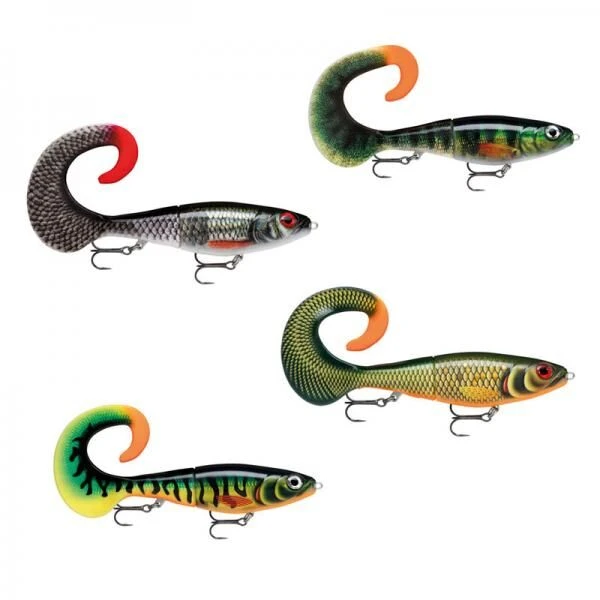 Rapala X-Rap Otus Slow Sinking 17cm 40g 1 Rapala X-Rap Otus Slow Sinking 17cm 40g
