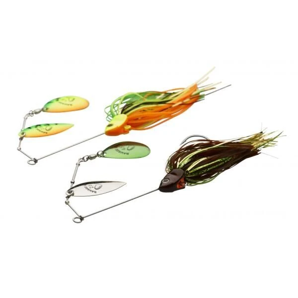 Savage Gear Da'Bush Spinnerbait 21g Sinking 1 Savage Gear Da'Bush Spinnerbait 21g Sinking
