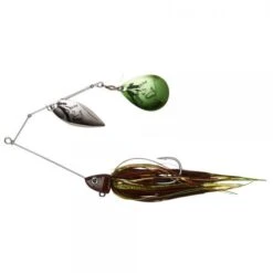 Savage Gear Da'Bush Spinnerbait 21g Sinking 15 Savage Gear Da'Bush Spinnerbait 21g Sinking -Gamakatsu Winkel 1403655Savage Gear Da Bush Spinnerbait 21g Sinking 5 3