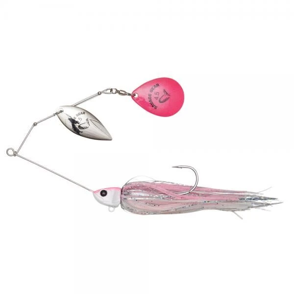 Savage Gear Da'Bush Spinnerbait 21g Sinking 8 Savage Gear Da'Bush Spinnerbait 21g Sinking - Afbeelding 8