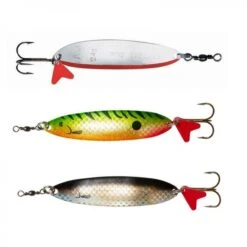 Dam Effzett Slim Standard Spoon 8cm 24g