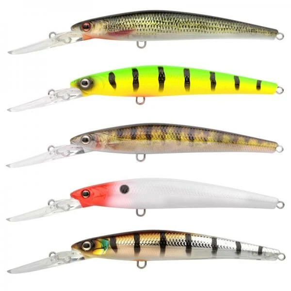 Spro Ikiru Jerk 120 LL 2 Spro Ikiru Jerk 120 LL - Afbeelding 2