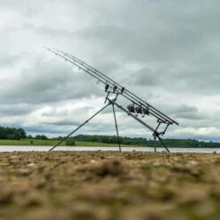 Avid Carp Avid Lok Down Altitude Pod -Gamakatsu Winkel 1440512Avid Lok Down Altitude Pod 9 1