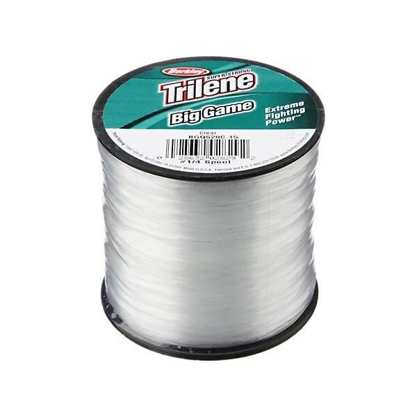 Berkley Big Game 10LB 0,30mm 1371m 1 Berkley Big Game 10LB 0,30mm 1371m