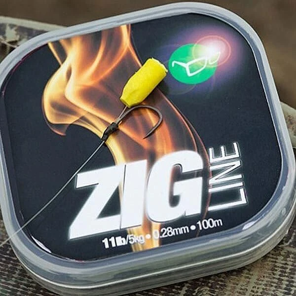 Korda Zig Line 100m 2 Korda Zig Line 100m - Afbeelding 2
