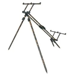 Fox Horizon Duo Camo 3 Rod Pod Incl. 2 X 36inch Legs