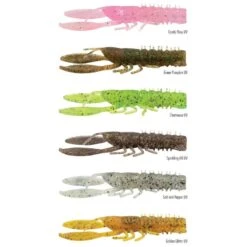 Gamakatsu Winkel -Gamakatsu Winkel 1524521Rage Floating Creature Crayfish Ultra UV 7cm 1