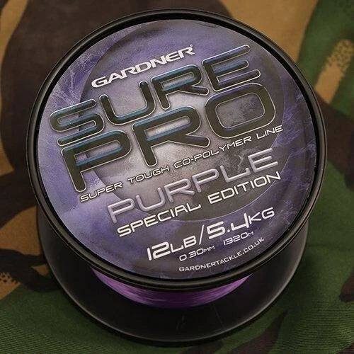 Gardner Sure Pro Special Edition Purple 3 Gardner Sure Pro Special Edition Purple - Afbeelding 3
