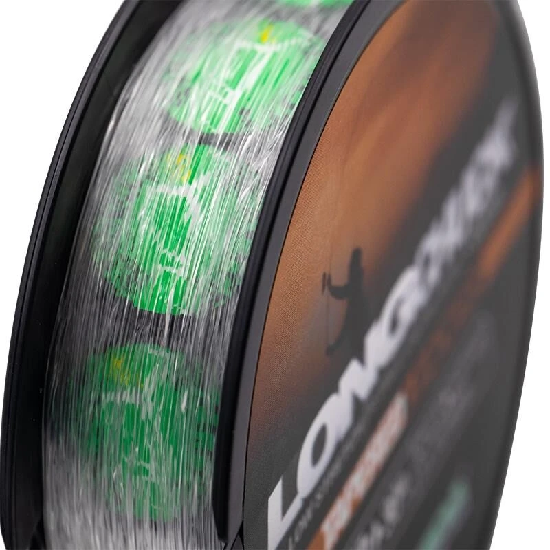 Korda LongChuck Tapered Leaders 5x10m 3 Korda LongChuck Tapered Leaders 5x10m - Afbeelding 3