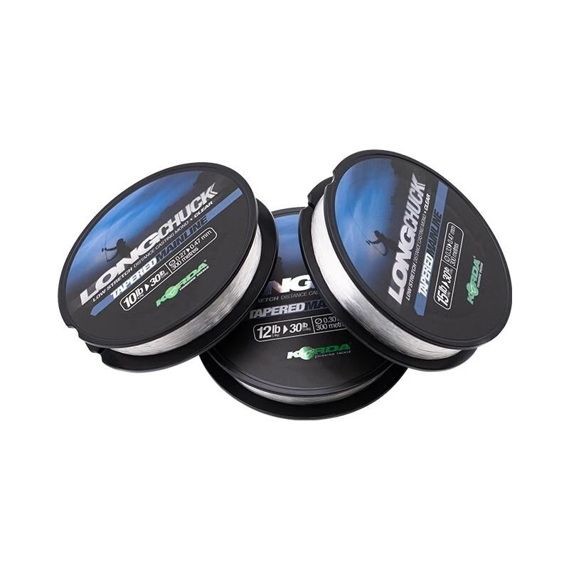 Korda LongChuck Tapered Mainline 300m 1 Korda LongChuck Tapered Mainline 300m