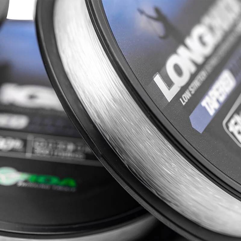Korda LongChuck Tapered Mainline 300m 2 Korda LongChuck Tapered Mainline 300m - Afbeelding 2
