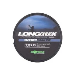Korda LongChuck Tapered Mainline 300m 9 Korda LongChuck Tapered Mainline 300m -Gamakatsu Winkel 1593858Korda LongChuck Tapered Mainline 300m 3