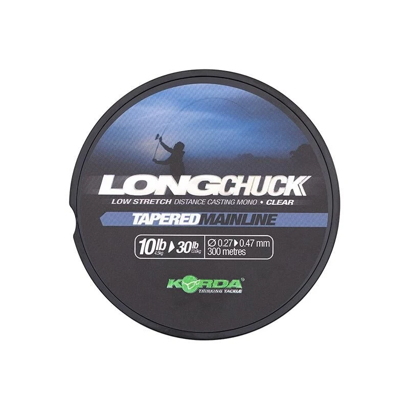 Korda LongChuck Tapered Mainline 300m 4 Korda LongChuck Tapered Mainline 300m - Afbeelding 4