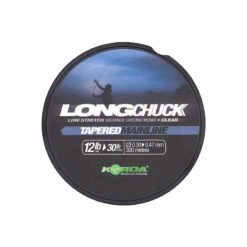 Korda LongChuck Tapered Mainline 300m 10 Korda LongChuck Tapered Mainline 300m -Gamakatsu Winkel 1593859Korda LongChuck Tapered Mainline 300m 4