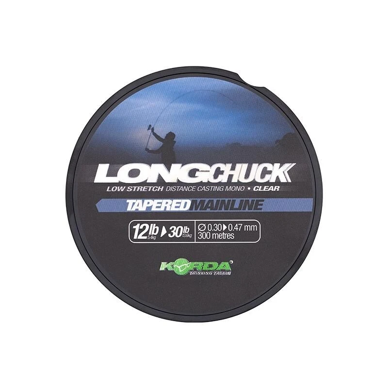 Korda LongChuck Tapered Mainline 300m 5 Korda LongChuck Tapered Mainline 300m - Afbeelding 5