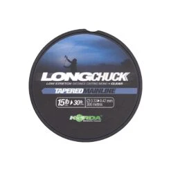 Korda LongChuck Tapered Mainline 300m 11 Korda LongChuck Tapered Mainline 300m -Gamakatsu Winkel 1593860Korda LongChuck Tapered Mainline 300m 5