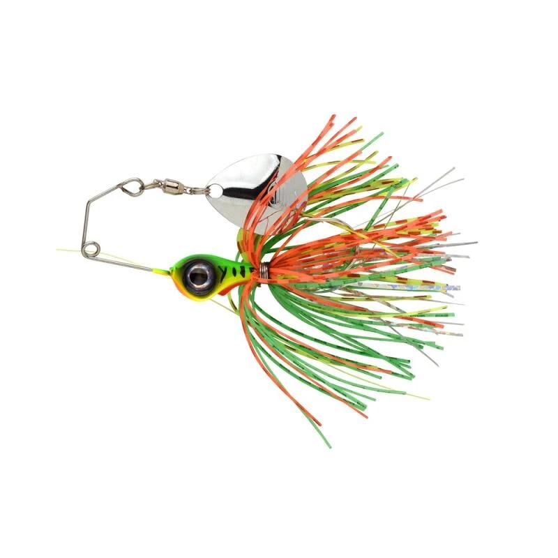 Spro Iris Baby Ambush Spinnerbait 7g 2 Spro Iris Baby Ambush Spinnerbait 7g - Afbeelding 2